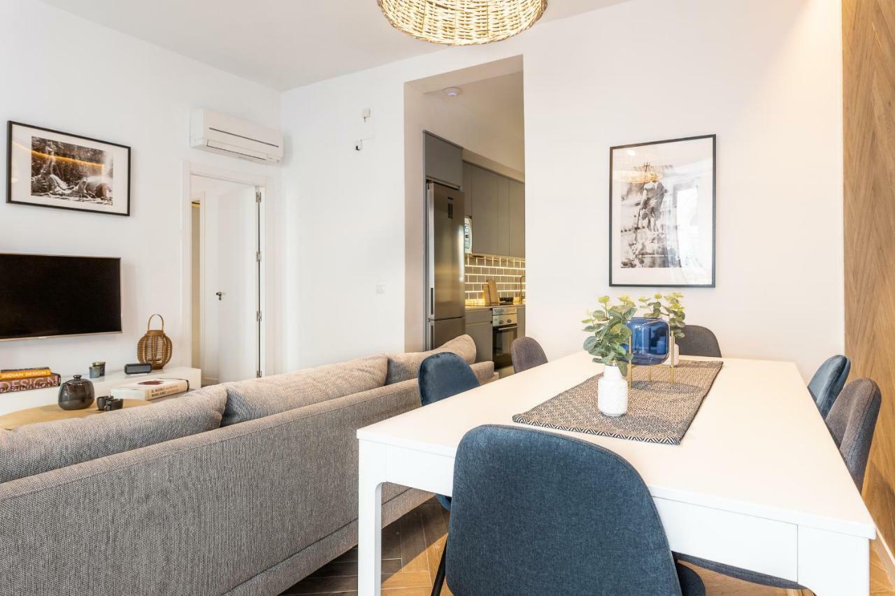 Waou Gran Via Es Mia - Corta Duracion Apartment มาดริด ภายนอก รูปภาพ
