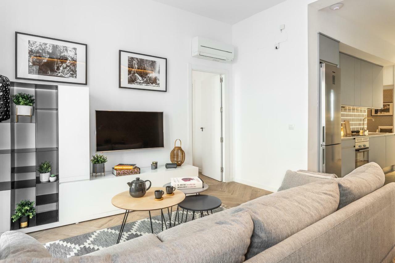 Waou Gran Via Es Mia - Corta Duracion Apartment มาดริด ภายนอก รูปภาพ