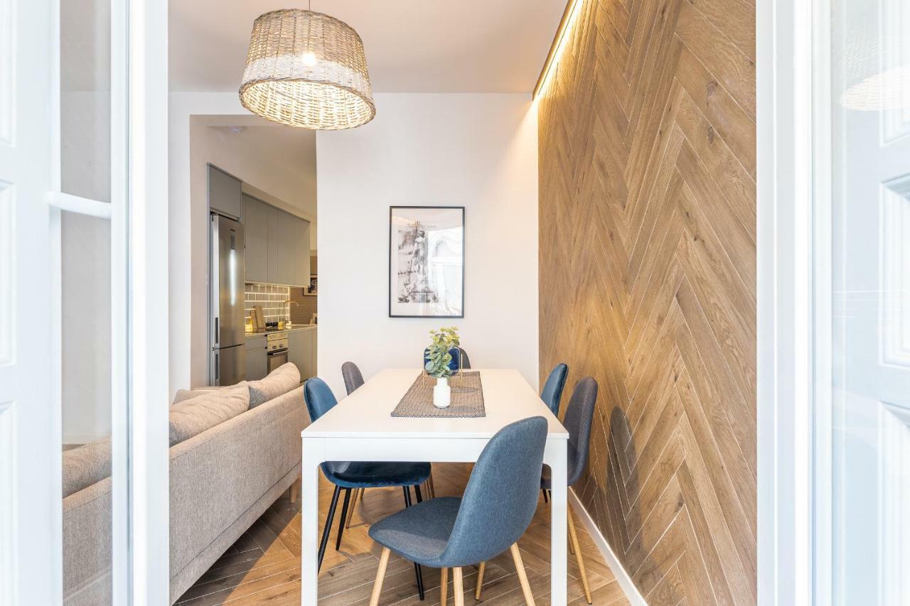 Waou Gran Via Es Mia - Corta Duracion Apartment มาดริด ภายนอก รูปภาพ