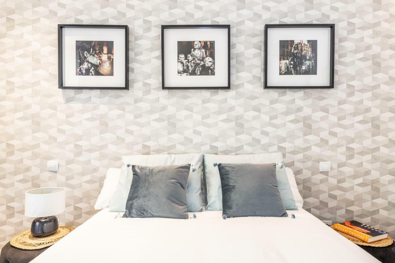 Waou Gran Via Es Mia - Corta Duracion Apartment มาดริด ภายนอก รูปภาพ