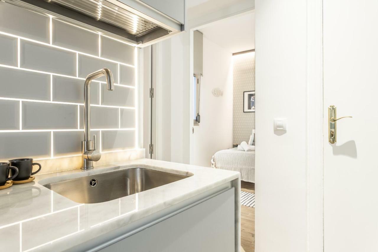 Waou Gran Via Es Mia - Corta Duracion Apartment มาดริด ภายนอก รูปภาพ