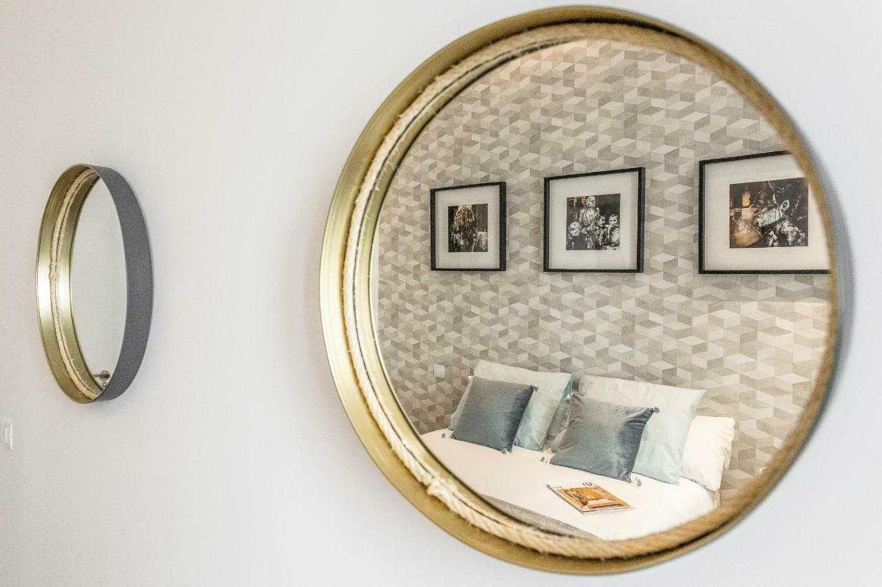 Waou Gran Via Es Mia - Corta Duracion Apartment มาดริด ภายนอก รูปภาพ