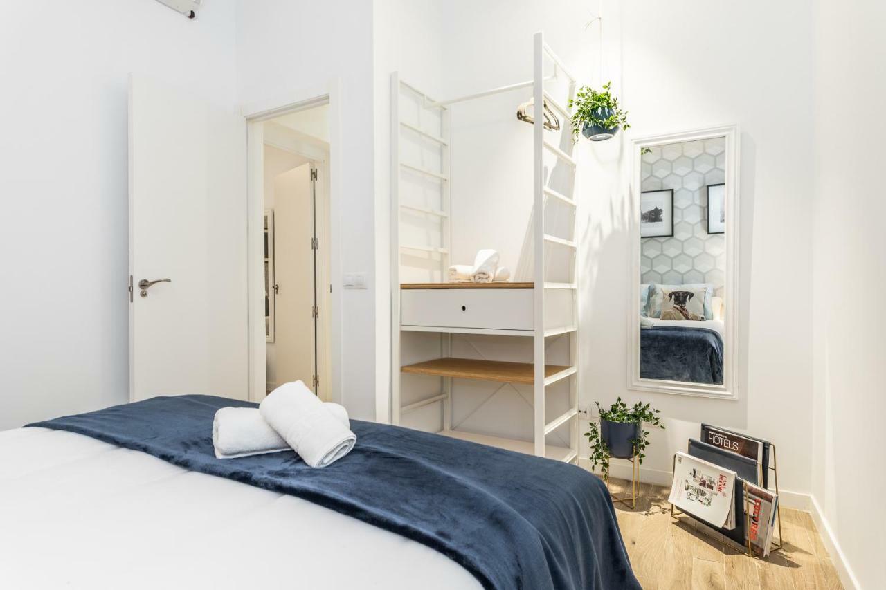 Waou Gran Via Es Mia - Corta Duracion Apartment มาดริด ภายนอก รูปภาพ