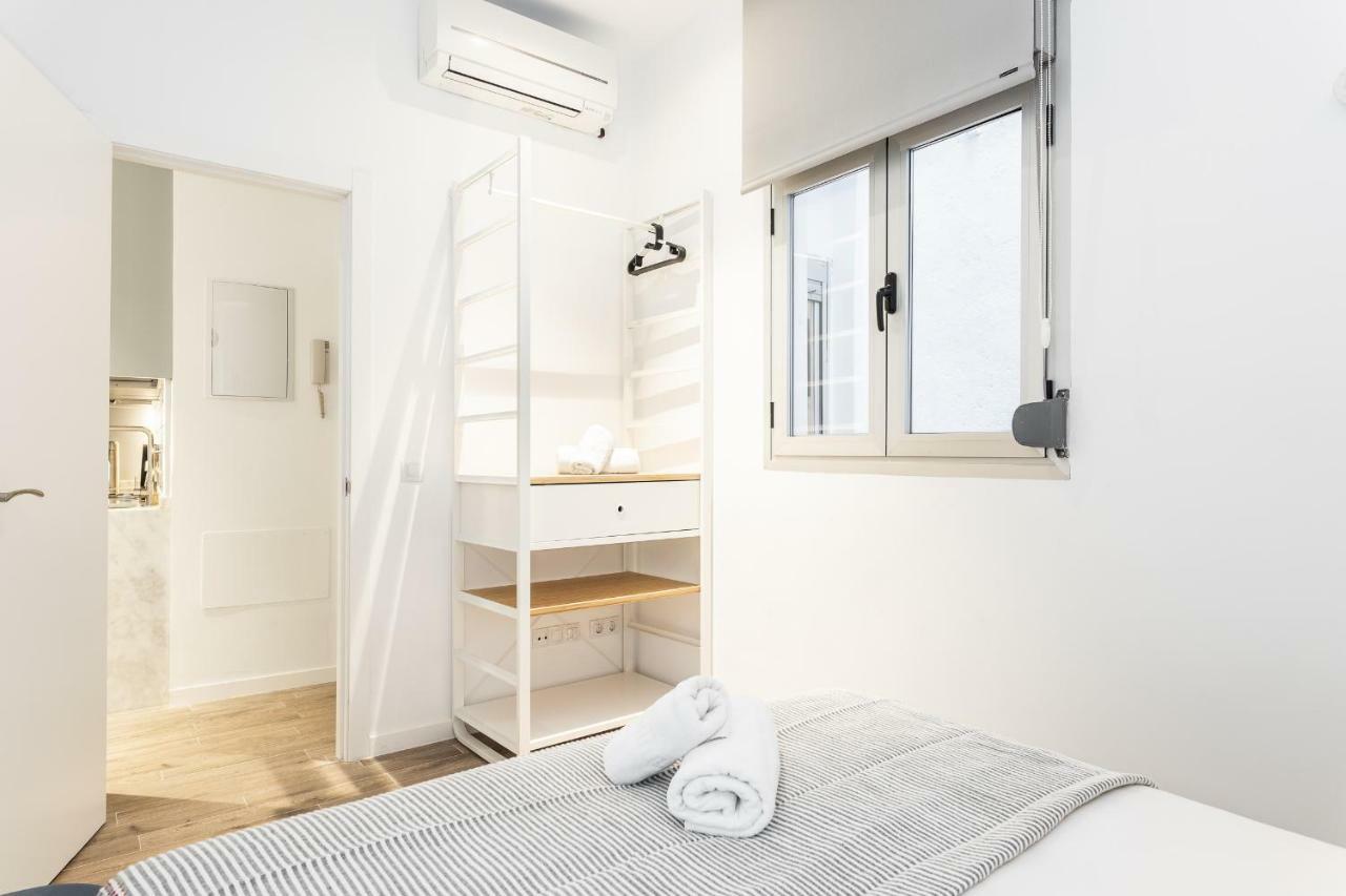 Waou Gran Via Es Mia - Corta Duracion Apartment มาดริด ภายนอก รูปภาพ