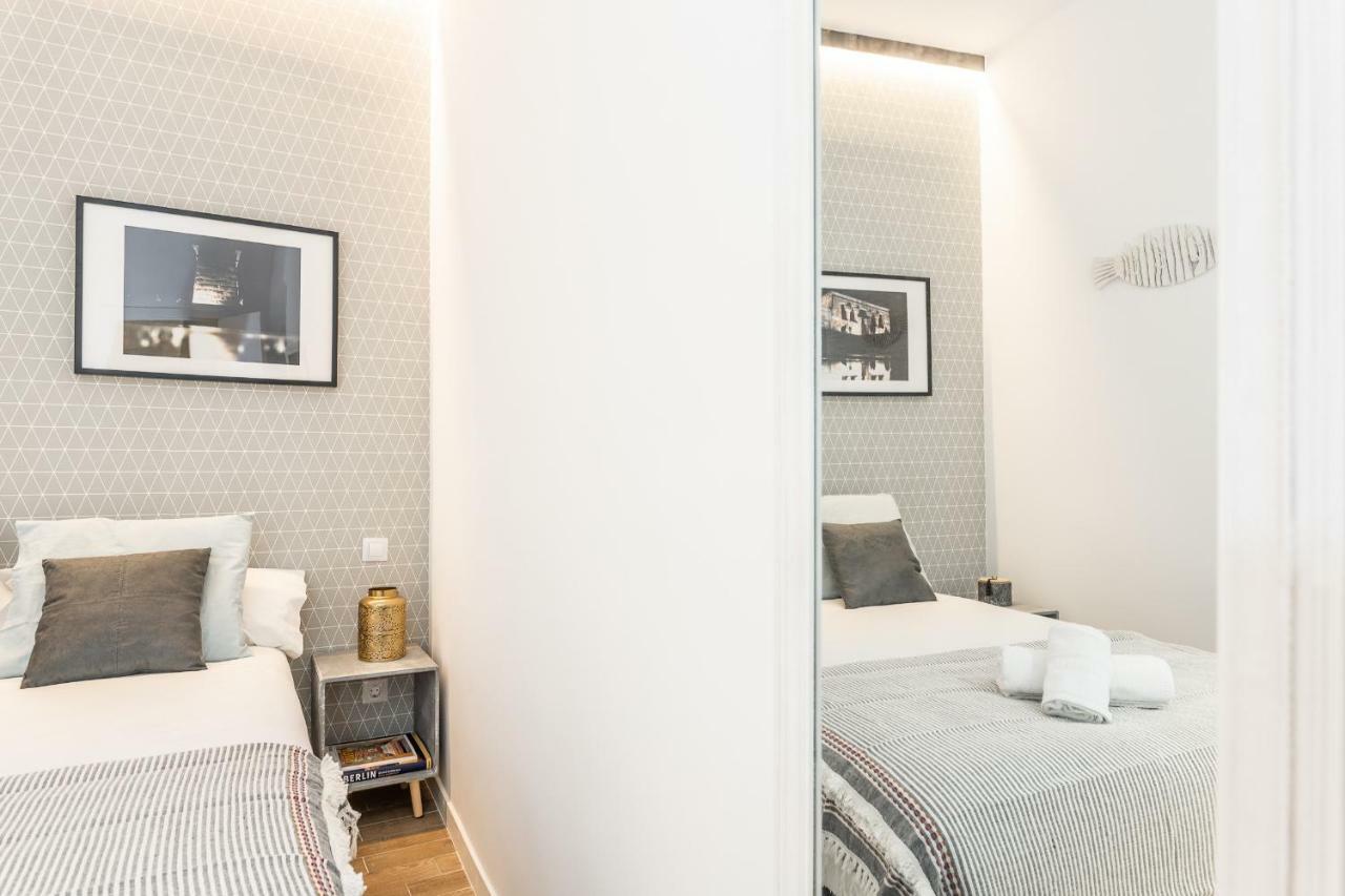 Waou Gran Via Es Mia - Corta Duracion Apartment มาดริด ภายนอก รูปภาพ