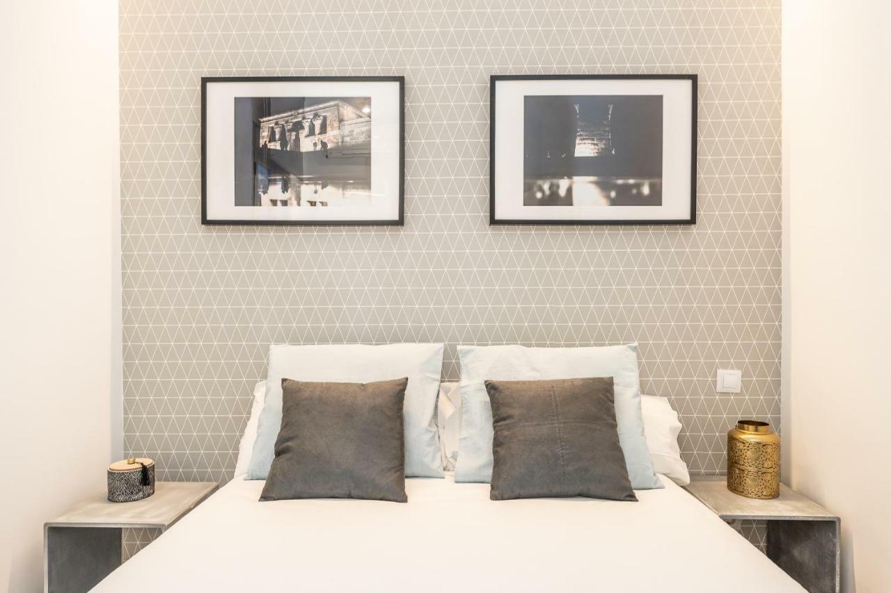 Waou Gran Via Es Mia - Corta Duracion Apartment มาดริด ภายนอก รูปภาพ