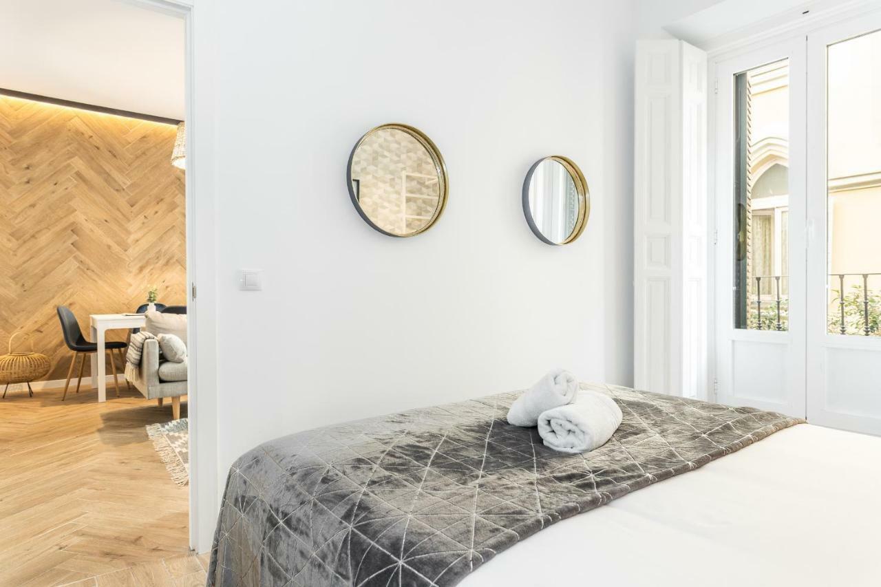 Waou Gran Via Es Mia - Corta Duracion Apartment มาดริด ภายนอก รูปภาพ