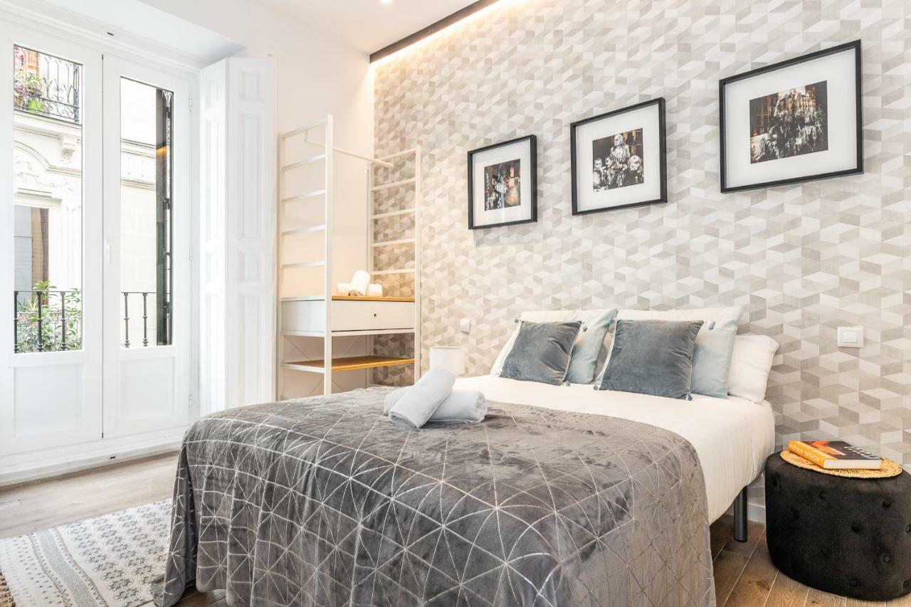 Waou Gran Via Es Mia - Corta Duracion Apartment มาดริด ภายนอก รูปภาพ