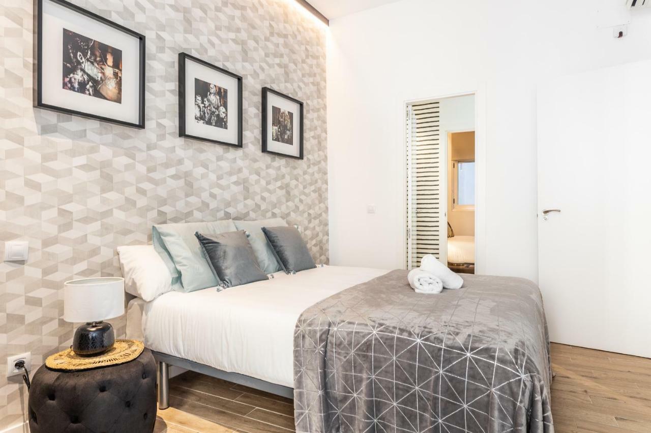 Waou Gran Via Es Mia - Corta Duracion Apartment มาดริด ภายนอก รูปภาพ