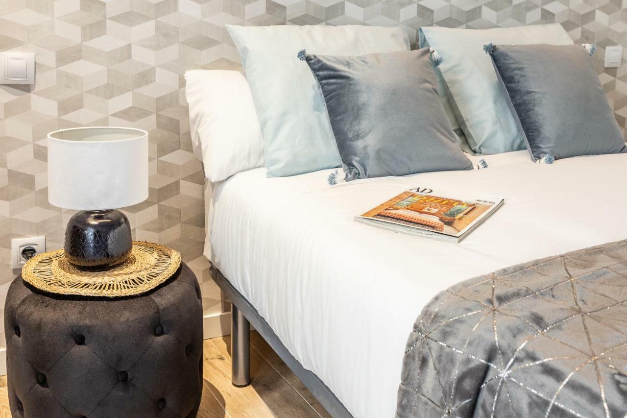 Waou Gran Via Es Mia - Corta Duracion Apartment มาดริด ภายนอก รูปภาพ