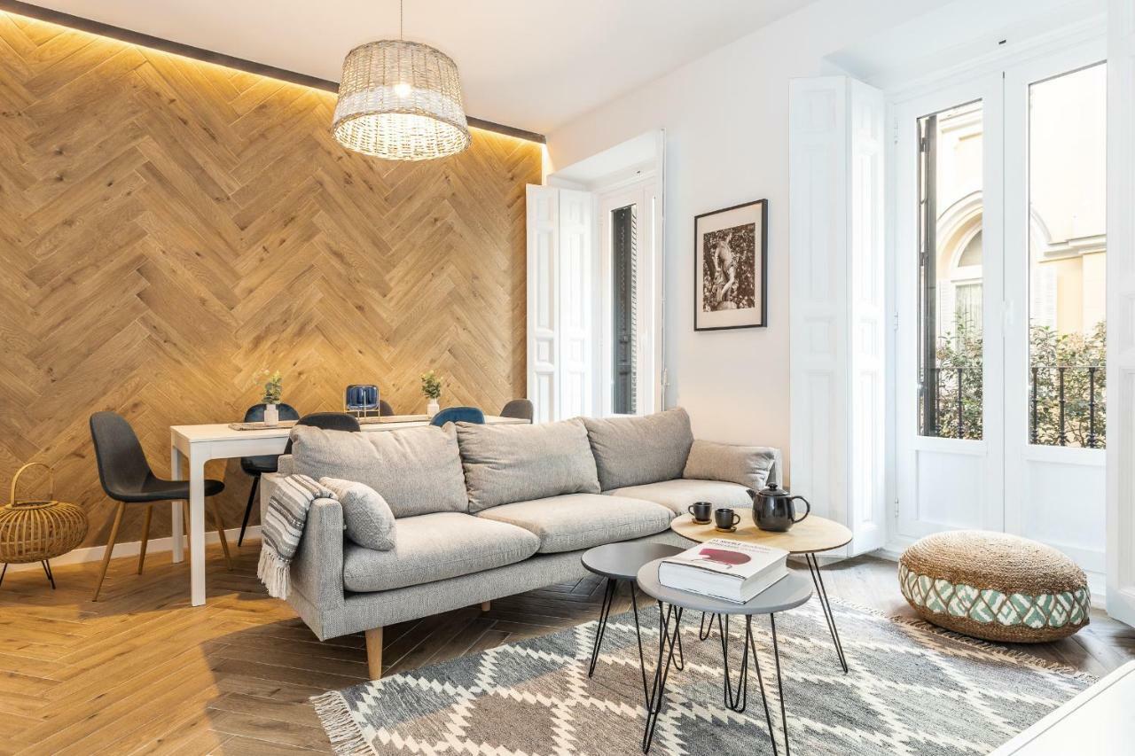 Waou Gran Via Es Mia - Corta Duracion Apartment มาดริด ภายนอก รูปภาพ