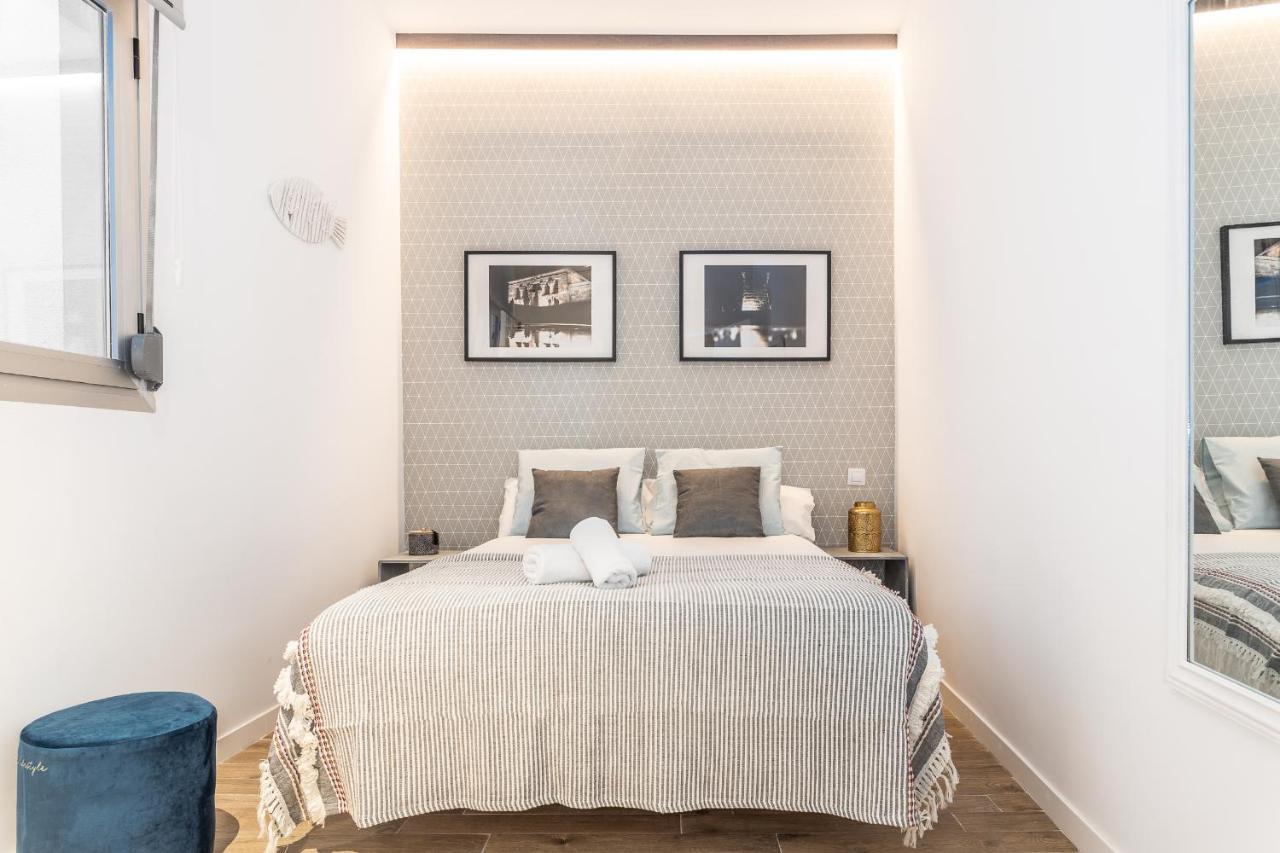Waou Gran Via Es Mia - Corta Duracion Apartment มาดริด ภายนอก รูปภาพ
