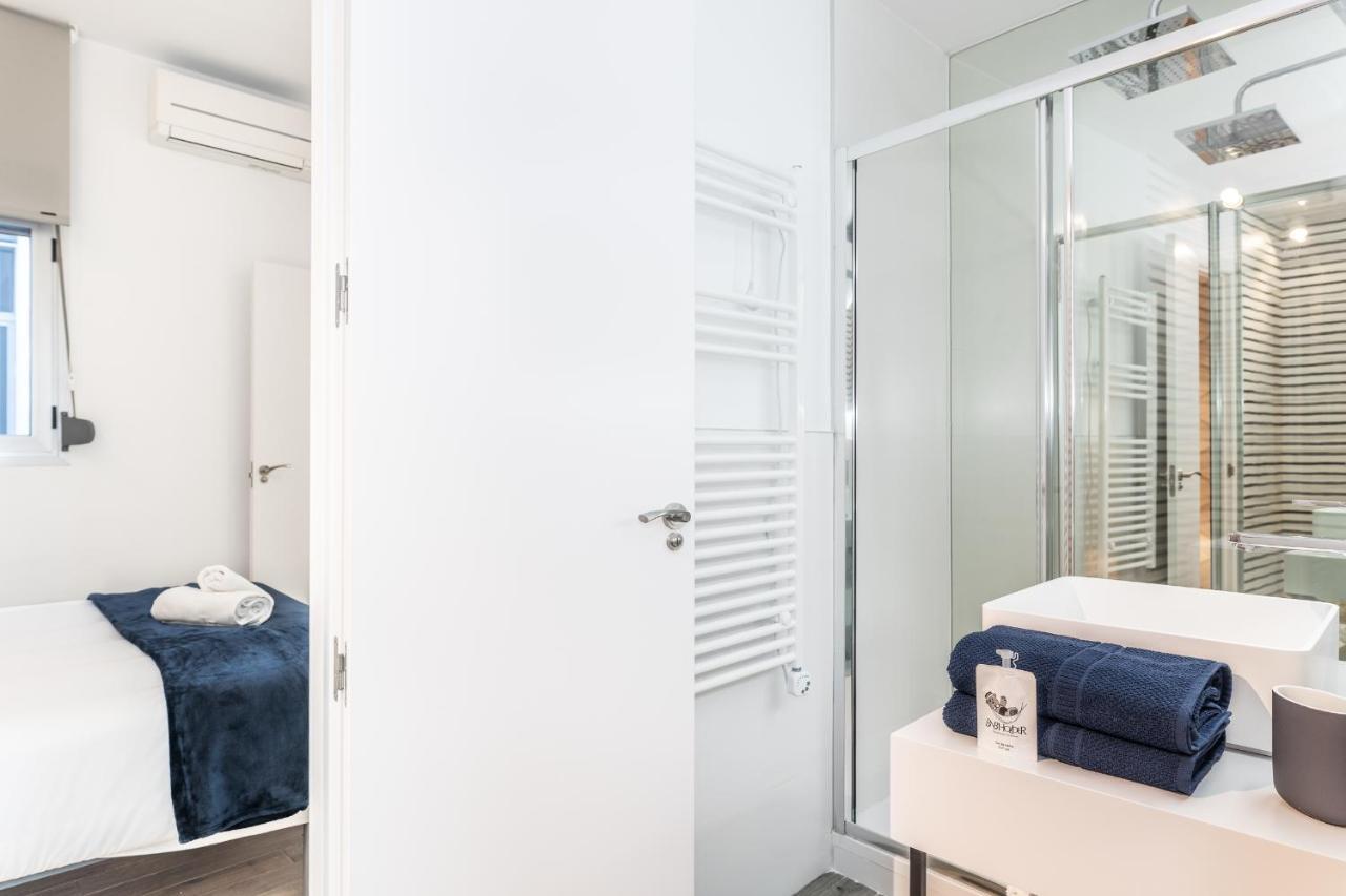 Waou Gran Via Es Mia - Corta Duracion Apartment มาดริด ภายนอก รูปภาพ